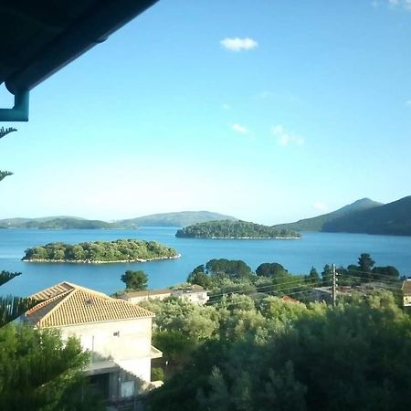 Bella Vista Aparthotel Νυδρί Εξωτερικό φωτογραφία