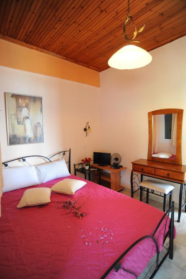 Bella Vista Aparthotel Νυδρί Δωμάτιο φωτογραφία