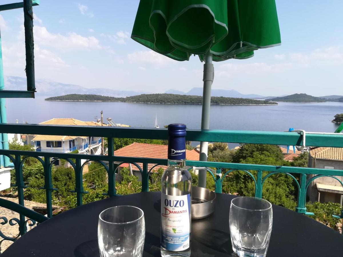 Bella Vista Aparthotel Νυδρί Εξωτερικό φωτογραφία
