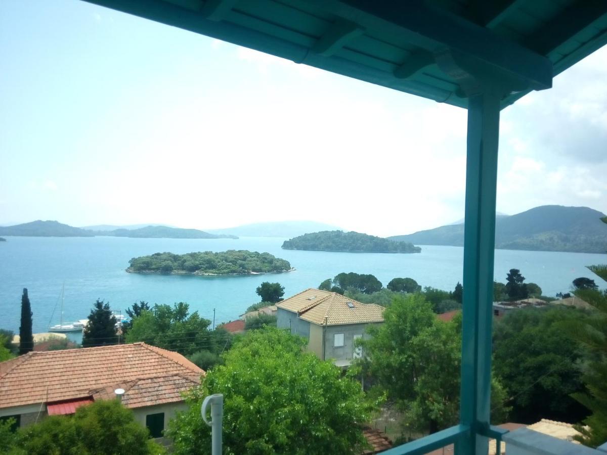 Bella Vista Aparthotel Νυδρί Εξωτερικό φωτογραφία