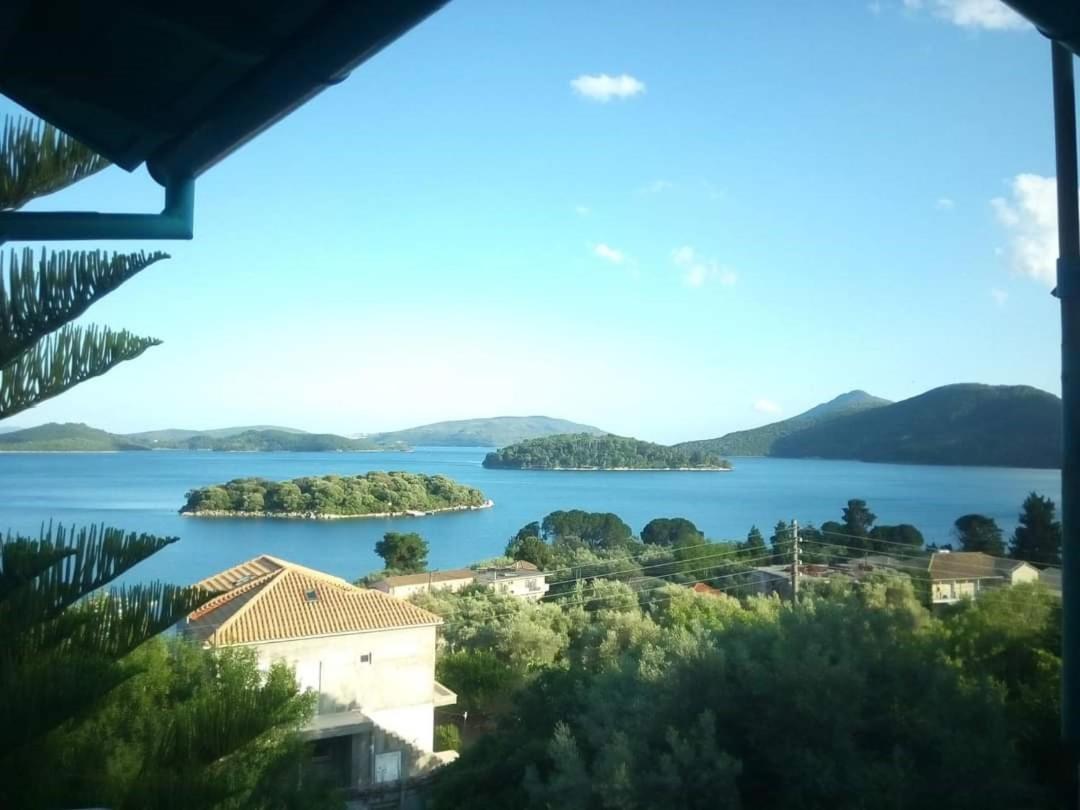 Bella Vista Aparthotel Νυδρί Εξωτερικό φωτογραφία