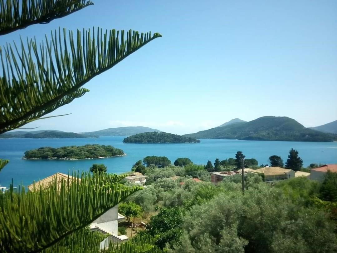 Bella Vista Aparthotel Νυδρί Εξωτερικό φωτογραφία
