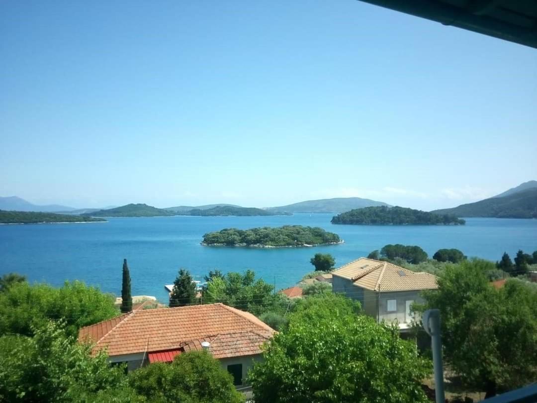 Bella Vista Aparthotel Νυδρί Εξωτερικό φωτογραφία