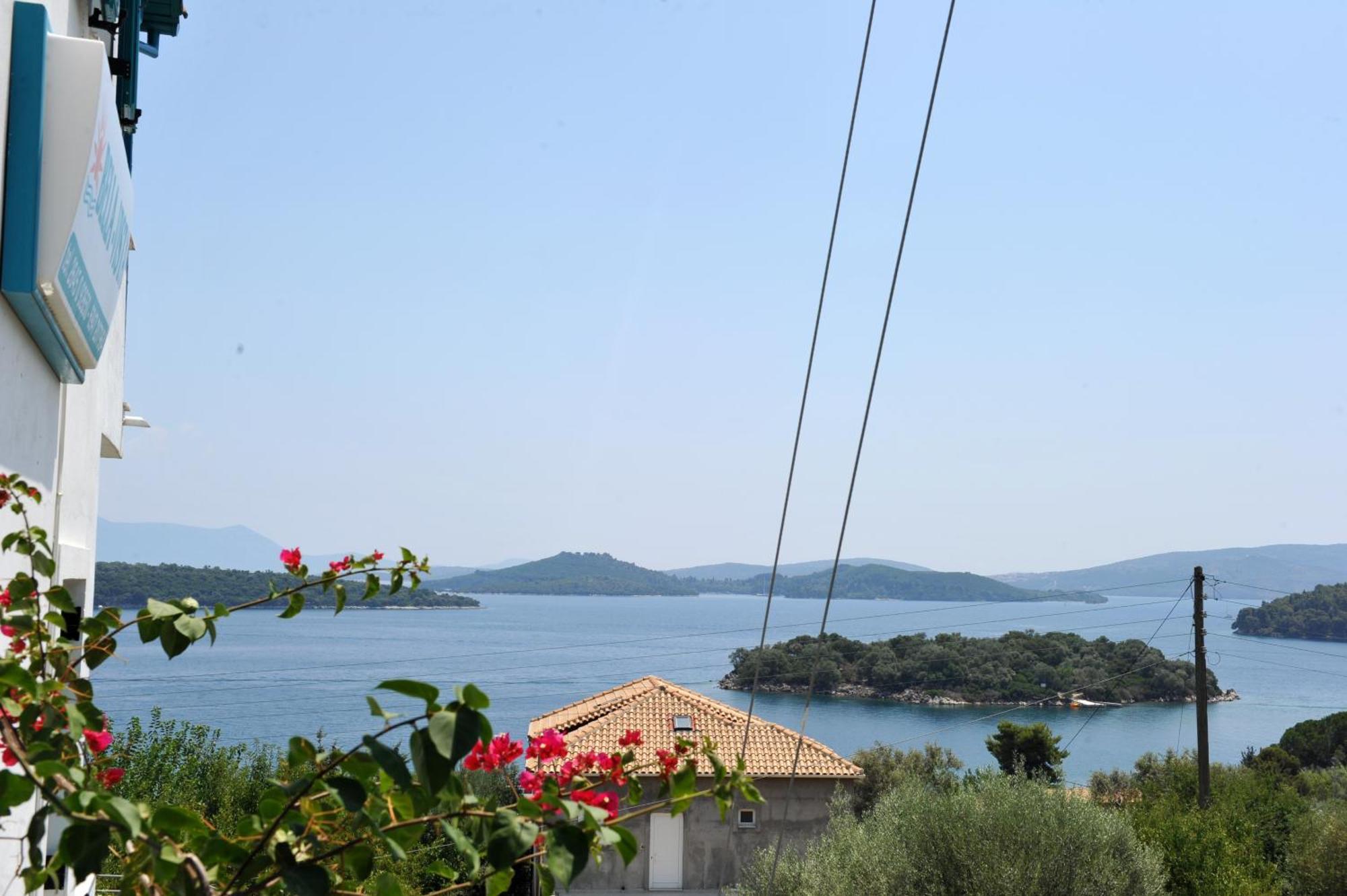 Bella Vista Aparthotel Νυδρί Εξωτερικό φωτογραφία