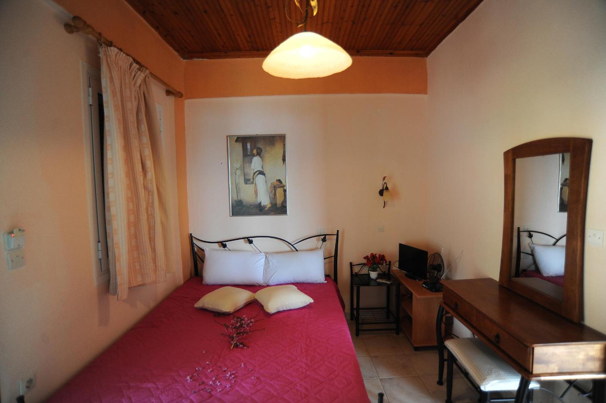 Bella Vista Aparthotel Νυδρί Δωμάτιο φωτογραφία