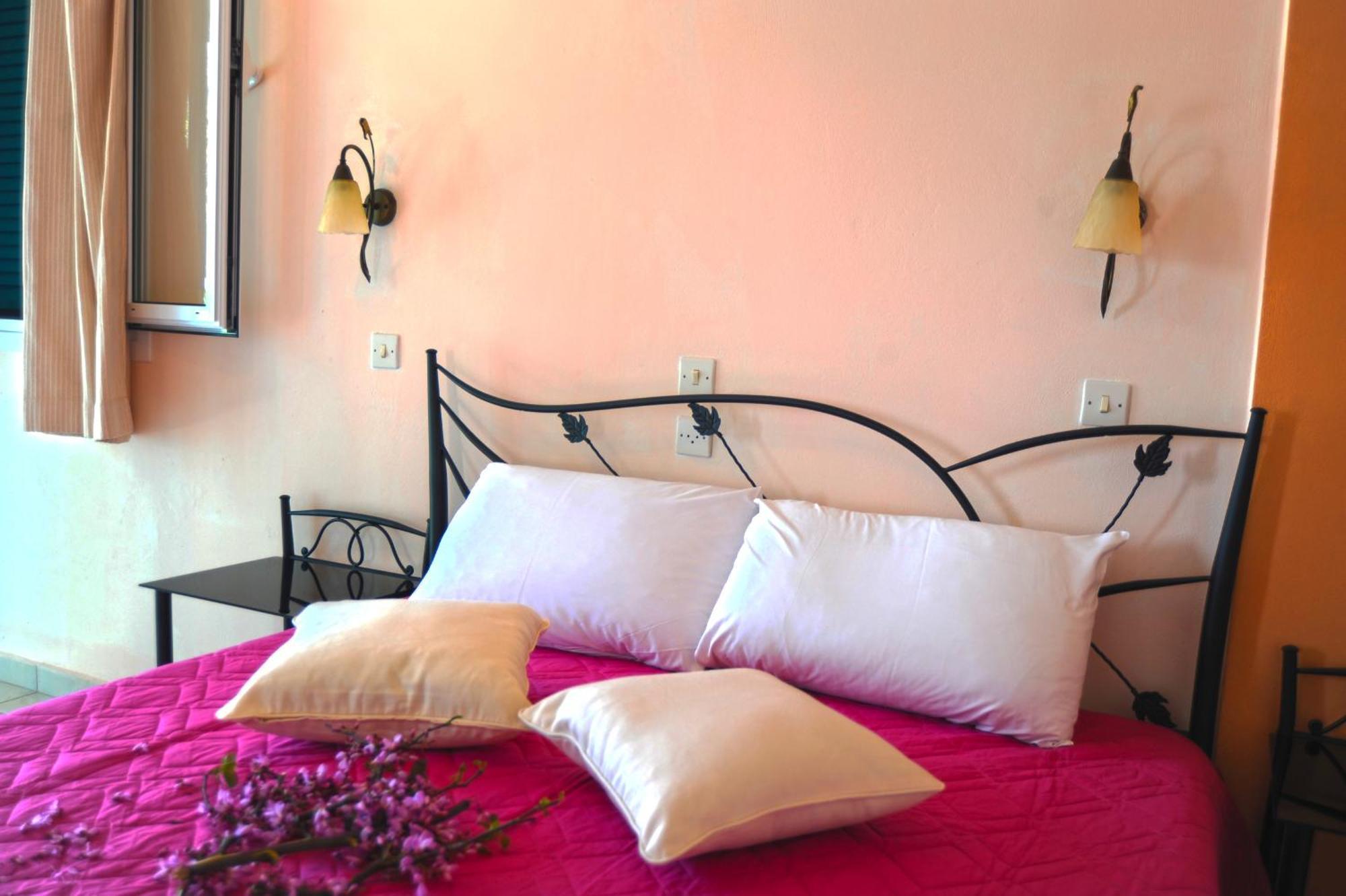 Bella Vista Aparthotel Νυδρί Δωμάτιο φωτογραφία