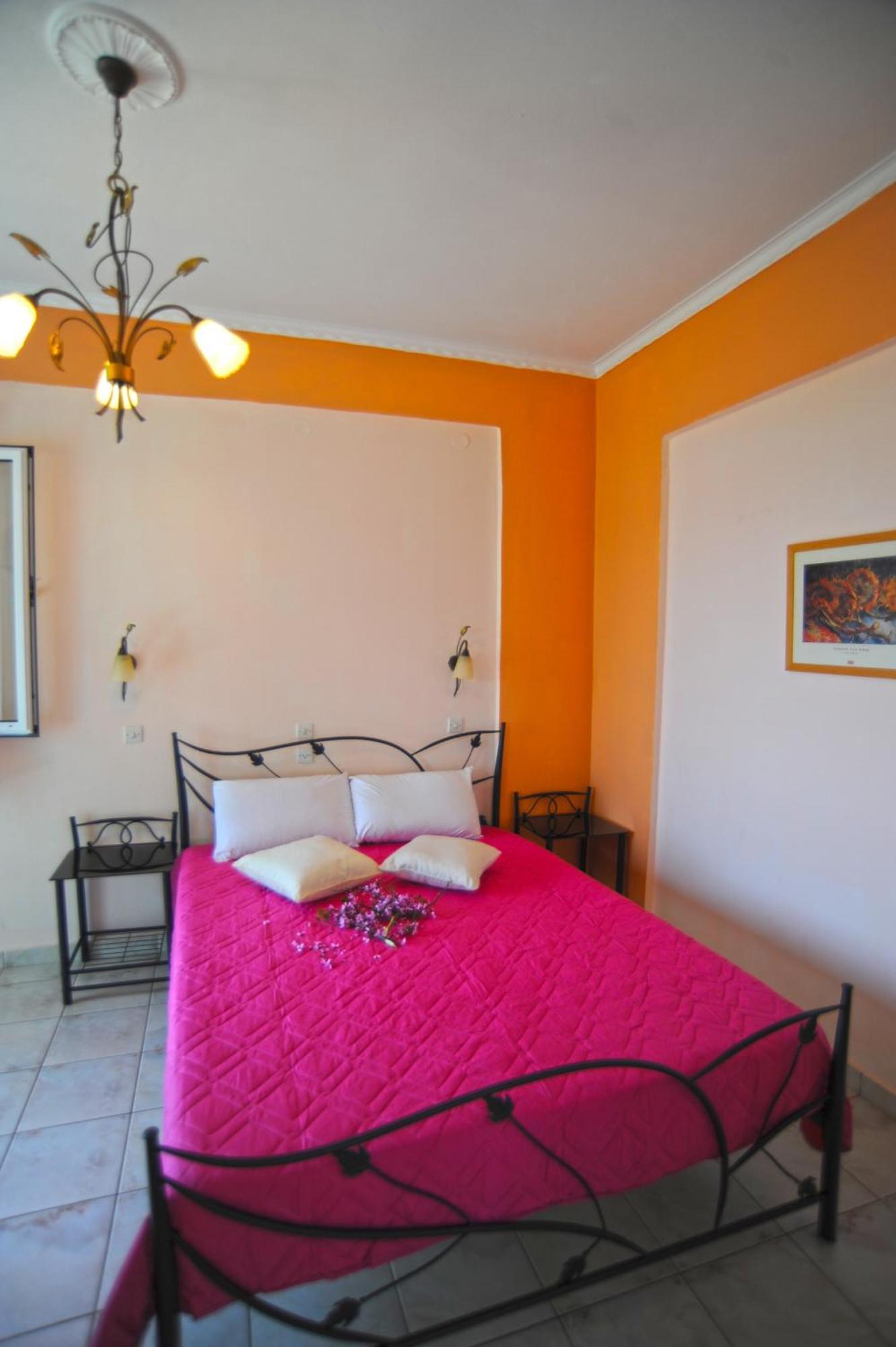 Bella Vista Aparthotel Νυδρί Δωμάτιο φωτογραφία