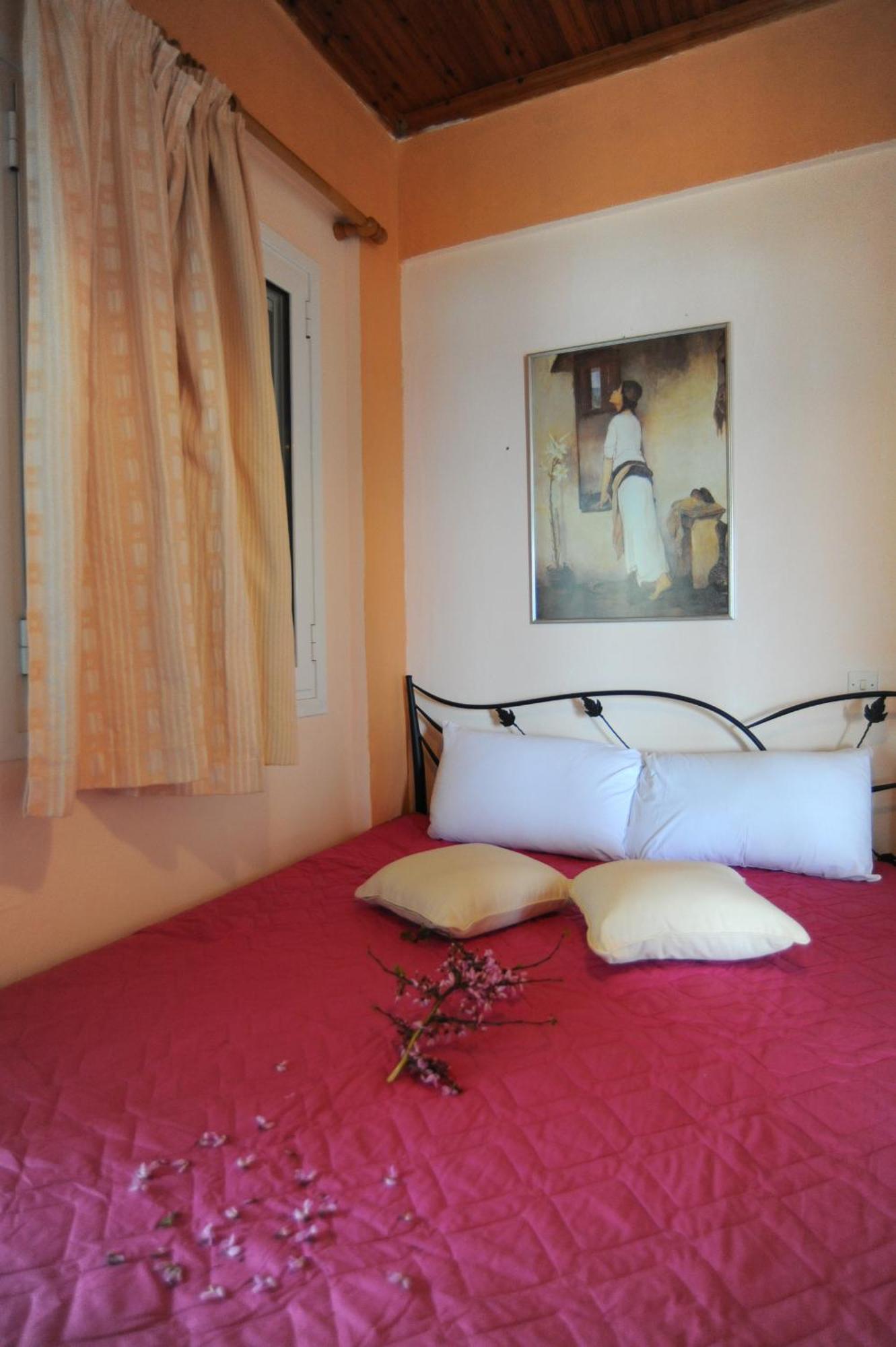 Bella Vista Aparthotel Νυδρί Δωμάτιο φωτογραφία