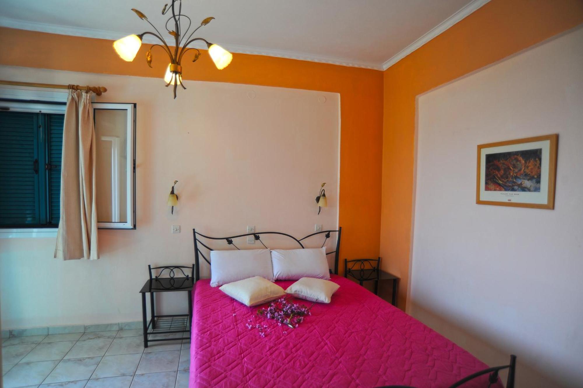 Bella Vista Aparthotel Νυδρί Δωμάτιο φωτογραφία