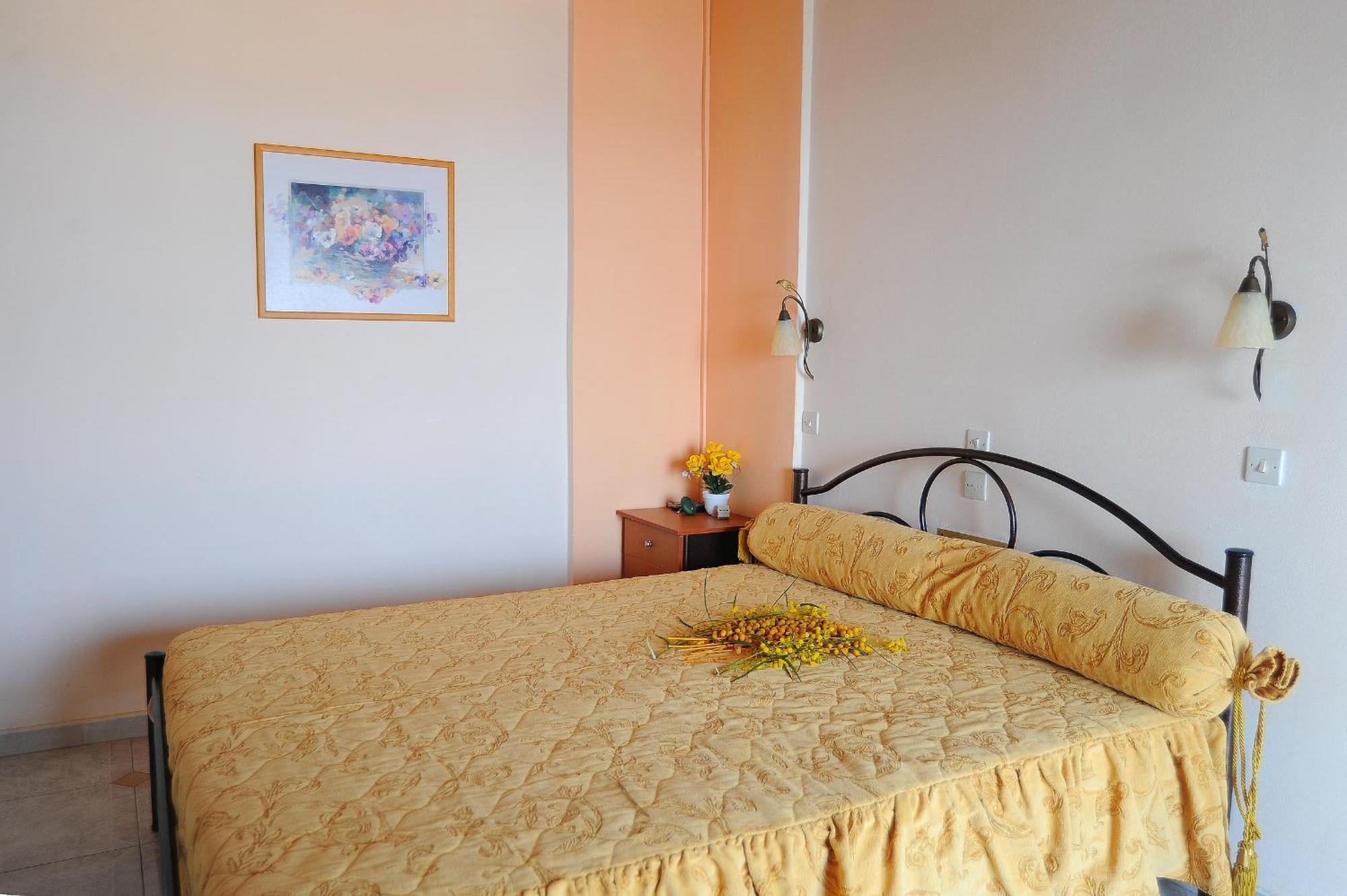 Bella Vista Aparthotel Νυδρί Δωμάτιο φωτογραφία