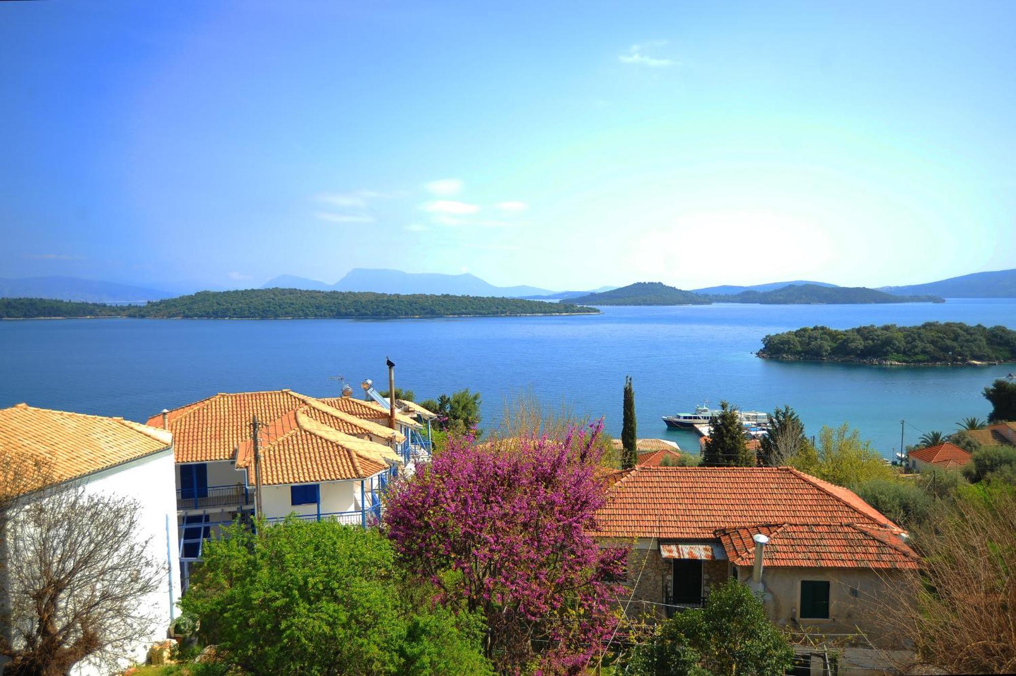 Bella Vista Aparthotel Νυδρί Δωμάτιο φωτογραφία