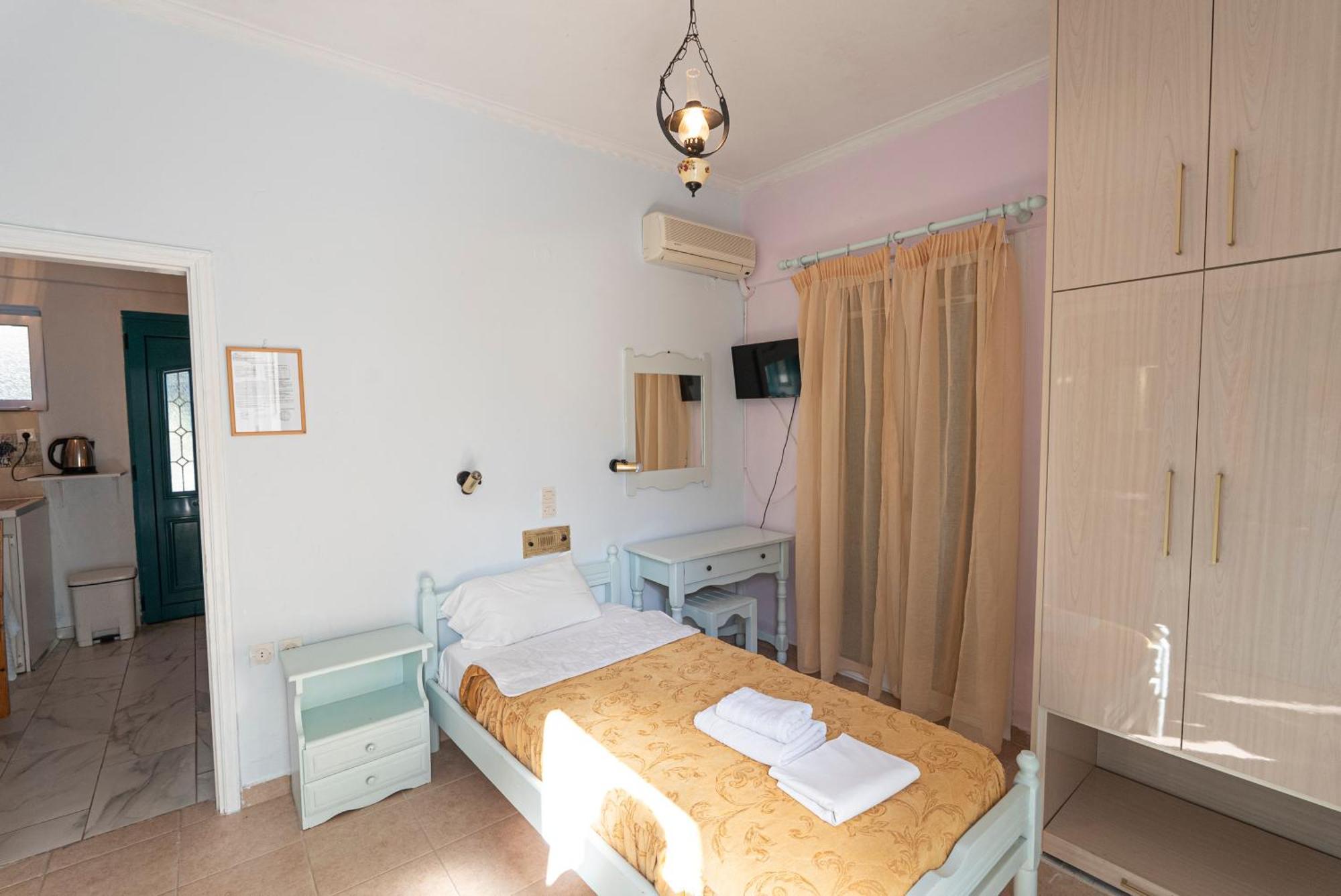 Bella Vista Aparthotel Νυδρί Εξωτερικό φωτογραφία