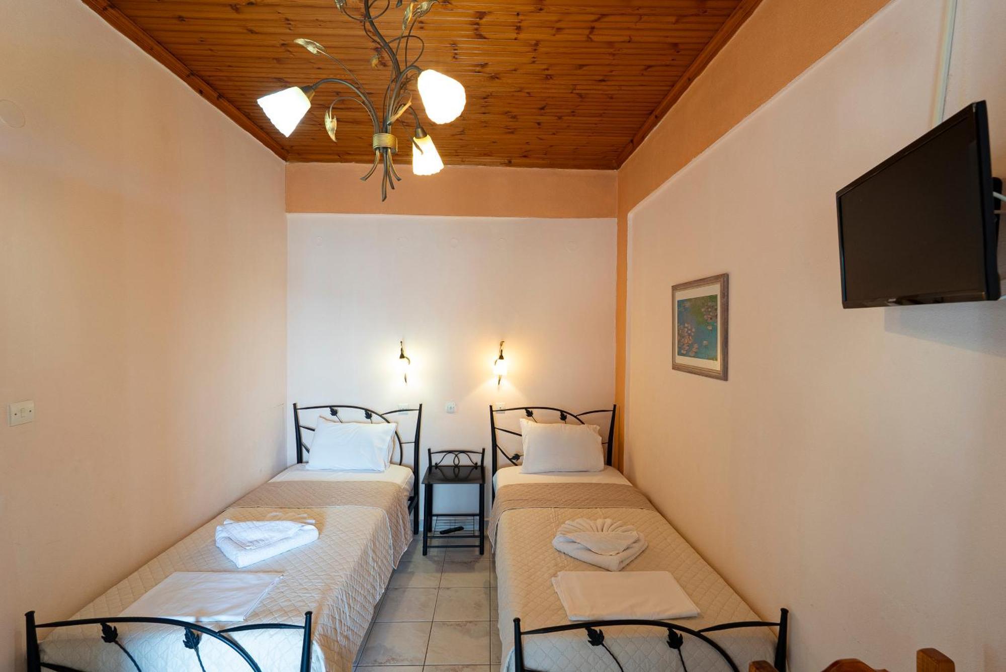 Bella Vista Aparthotel Νυδρί Εξωτερικό φωτογραφία