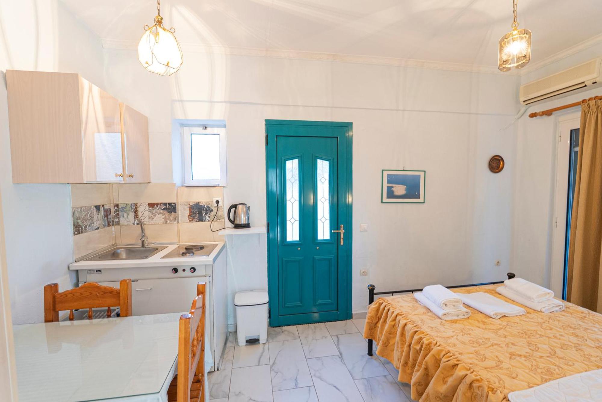 Bella Vista Aparthotel Νυδρί Εξωτερικό φωτογραφία