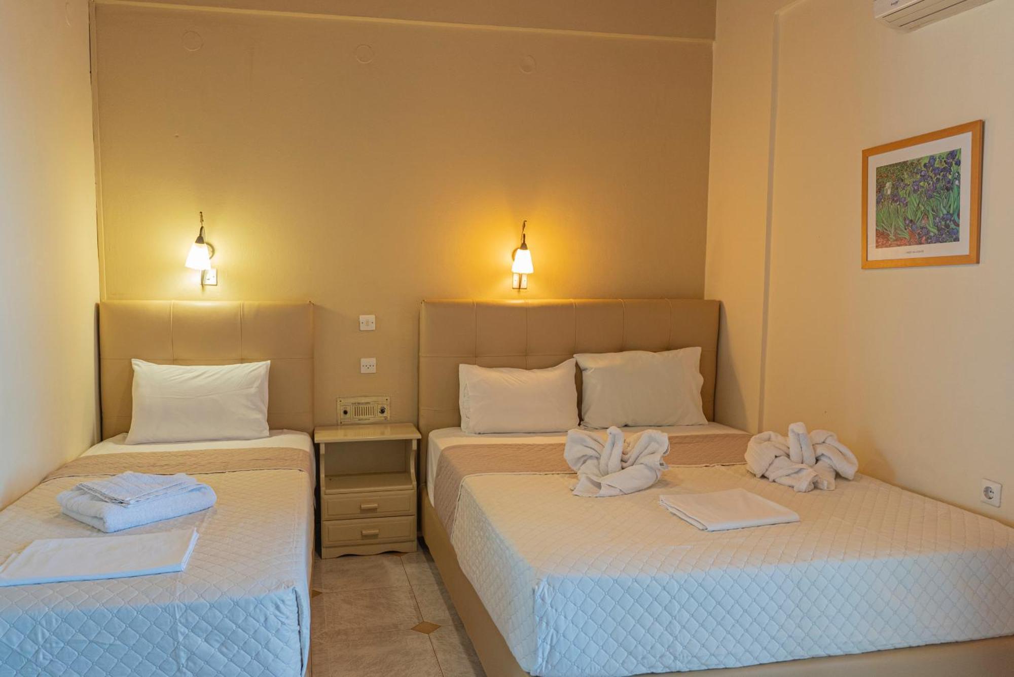 Bella Vista Aparthotel Νυδρί Εξωτερικό φωτογραφία