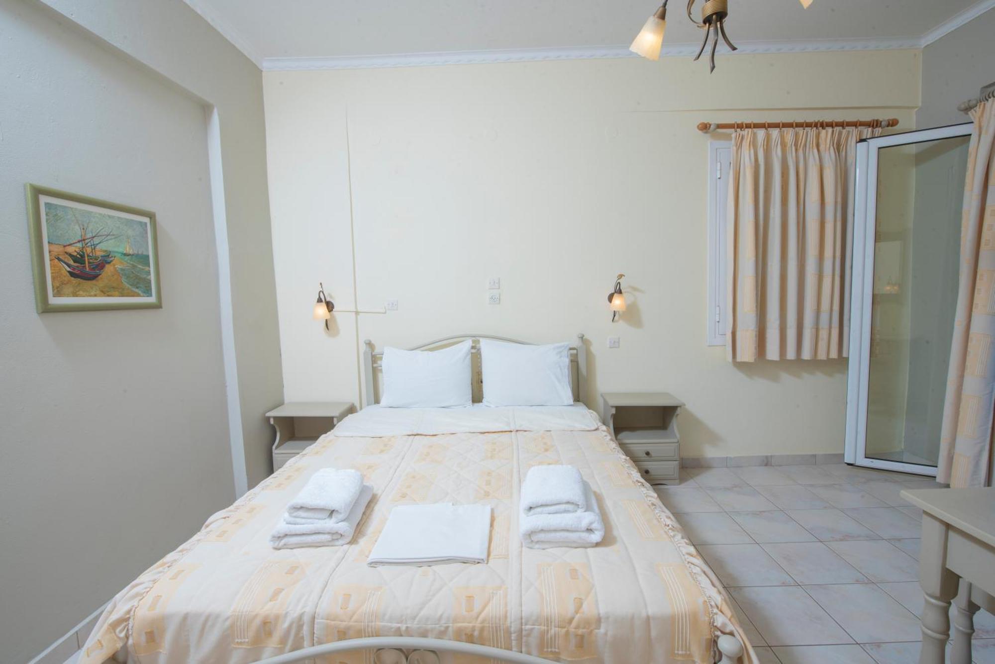Bella Vista Aparthotel Νυδρί Εξωτερικό φωτογραφία