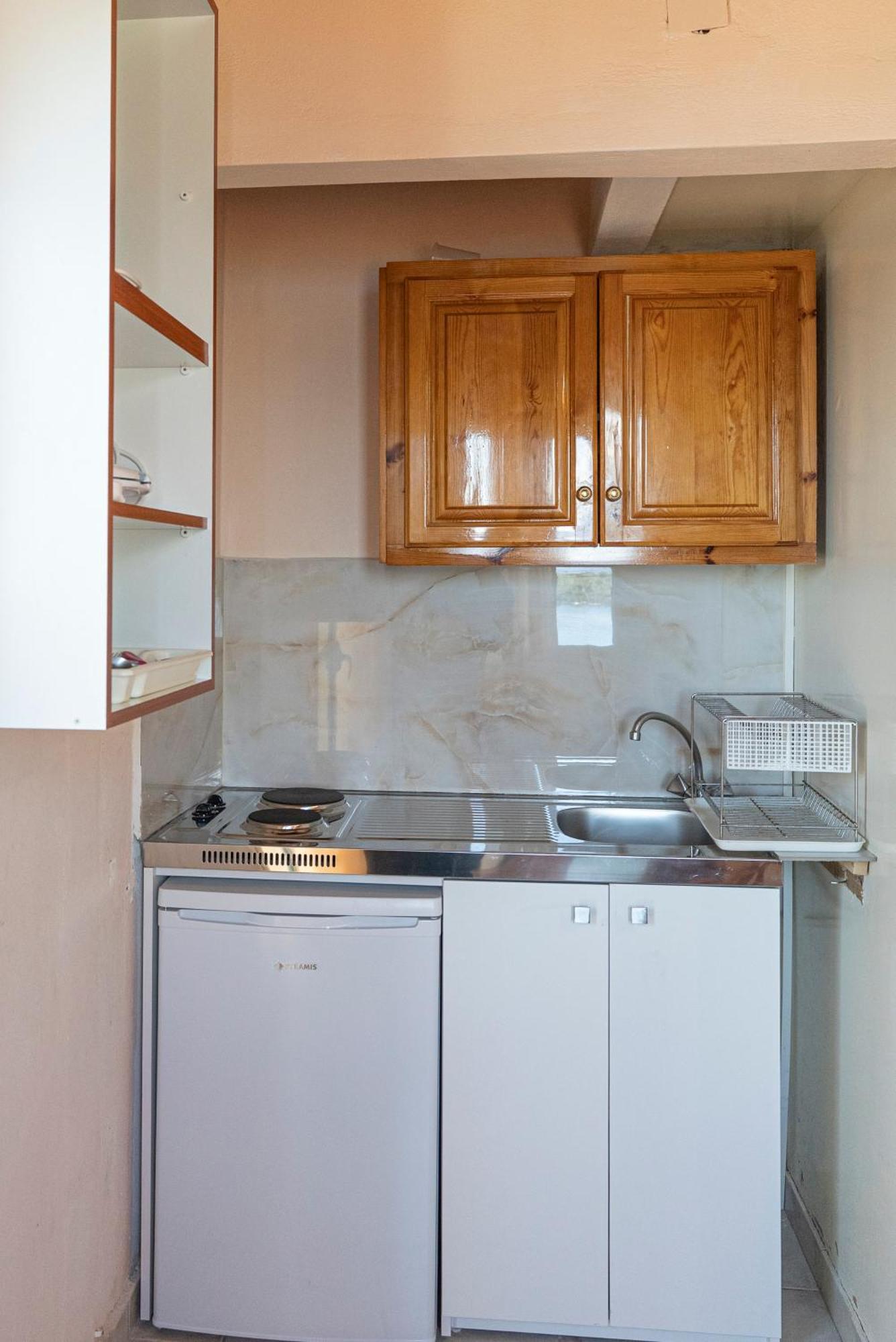 Bella Vista Aparthotel Νυδρί Εξωτερικό φωτογραφία
