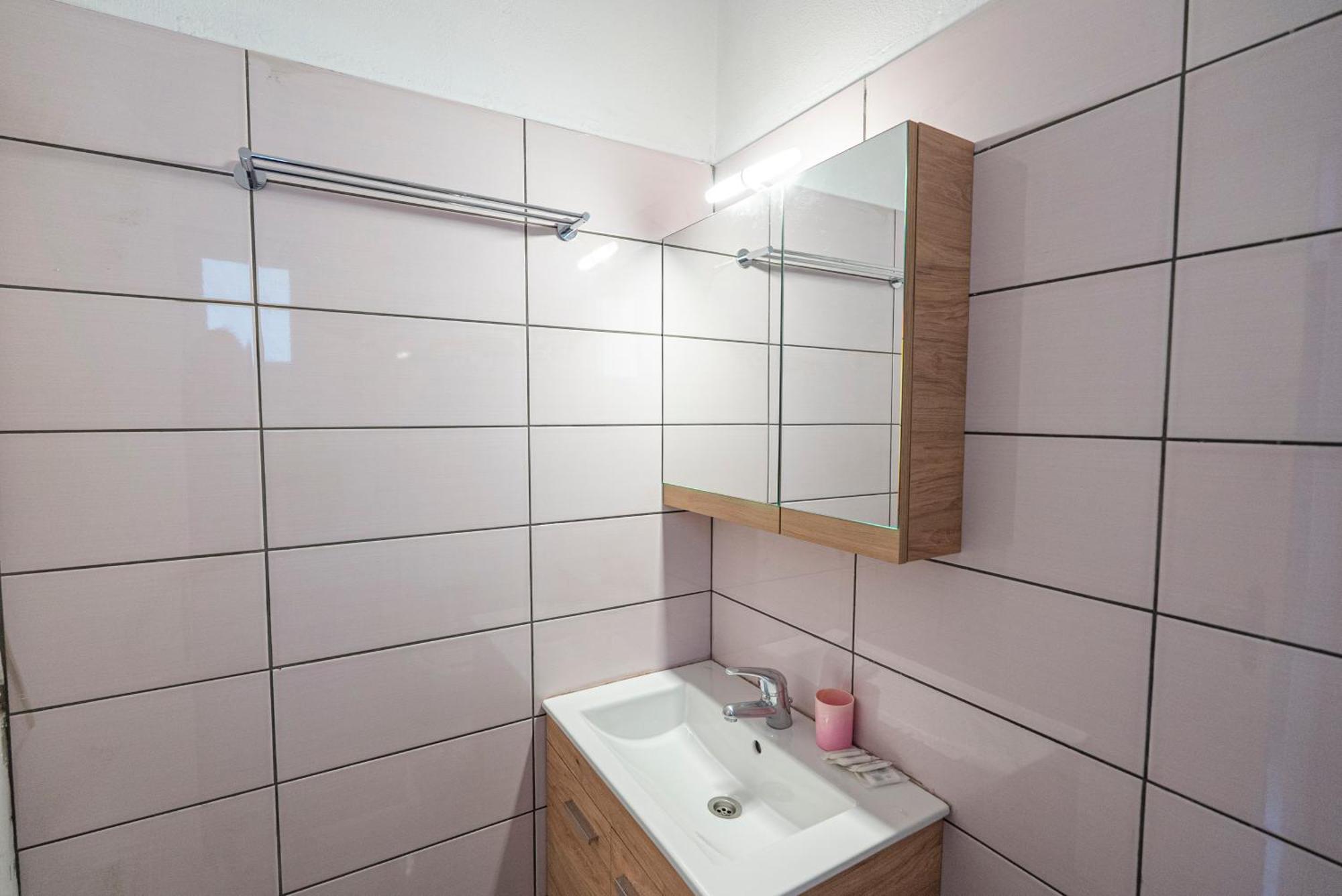 Bella Vista Aparthotel Νυδρί Εξωτερικό φωτογραφία