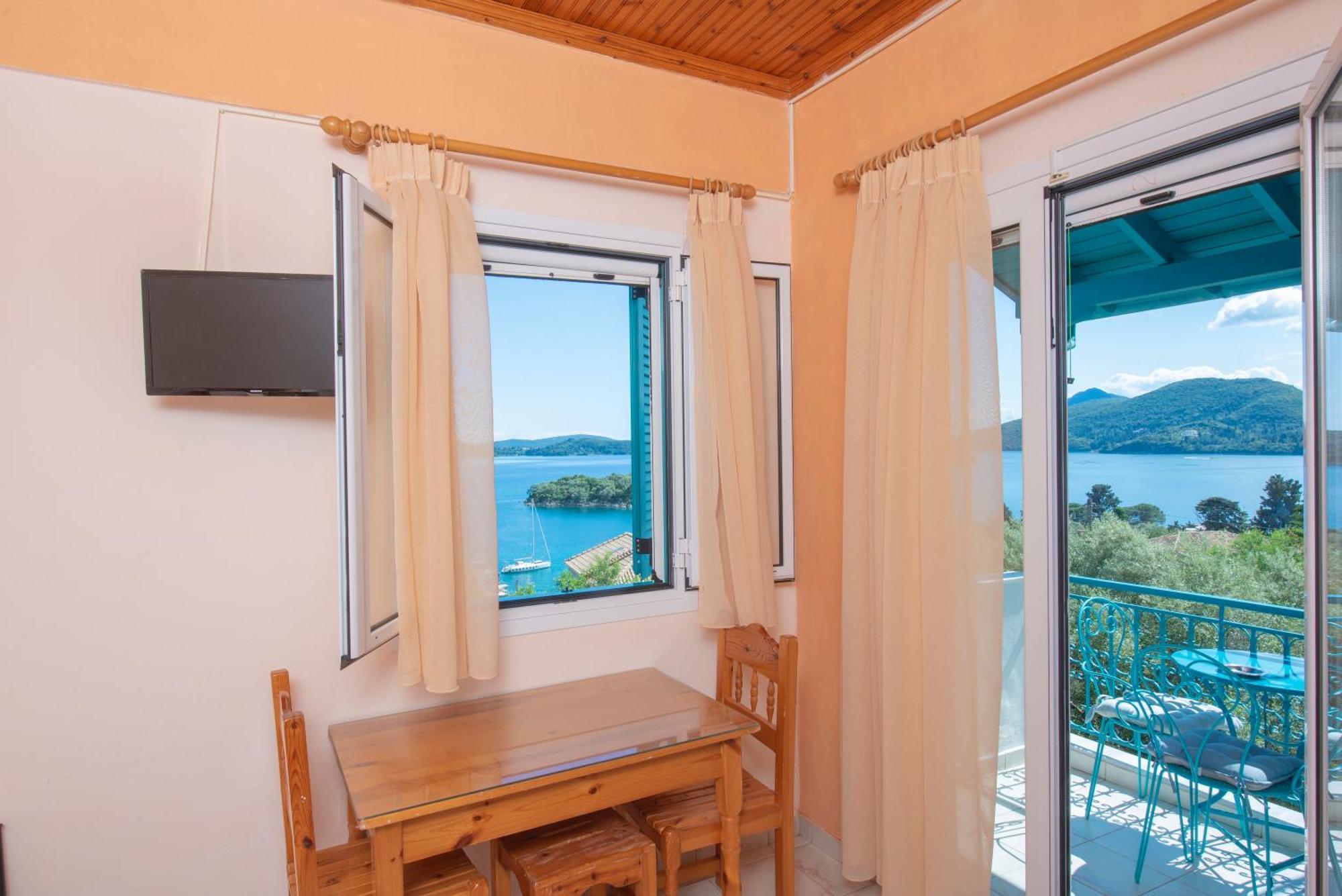 Bella Vista Aparthotel Νυδρί Εξωτερικό φωτογραφία