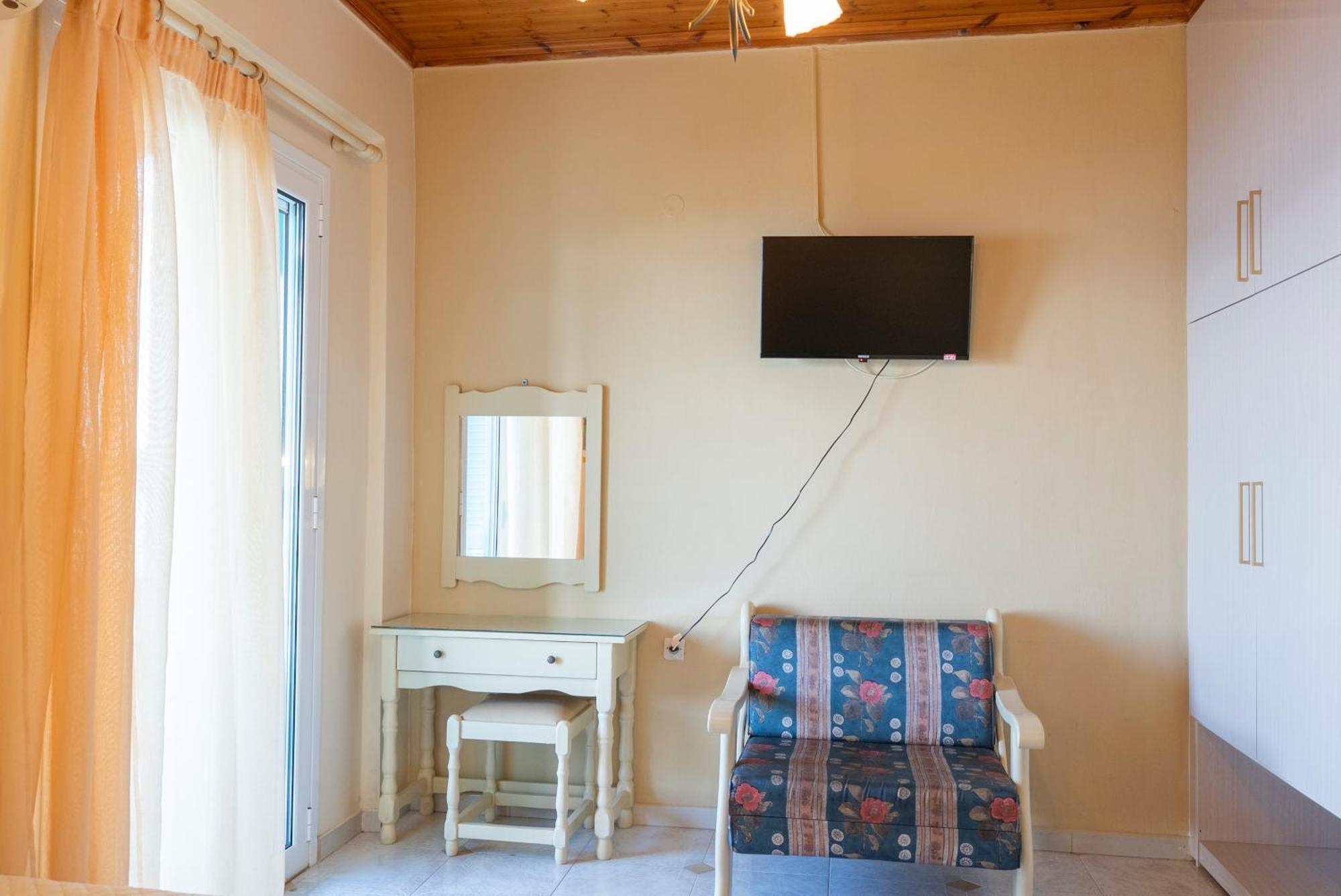 Bella Vista Aparthotel Νυδρί Εξωτερικό φωτογραφία