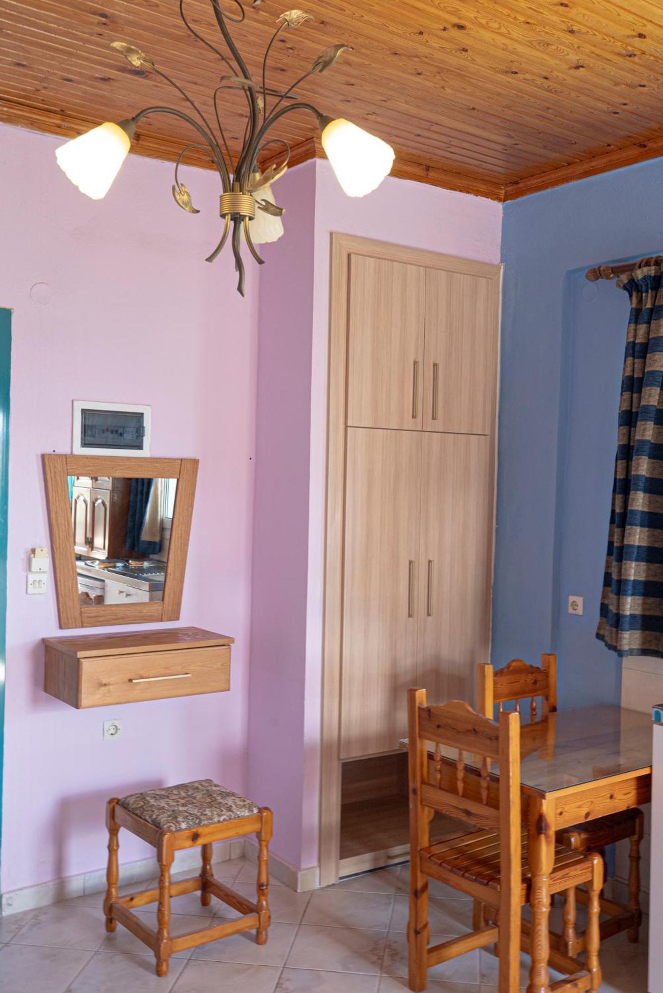 Bella Vista Aparthotel Νυδρί Εξωτερικό φωτογραφία