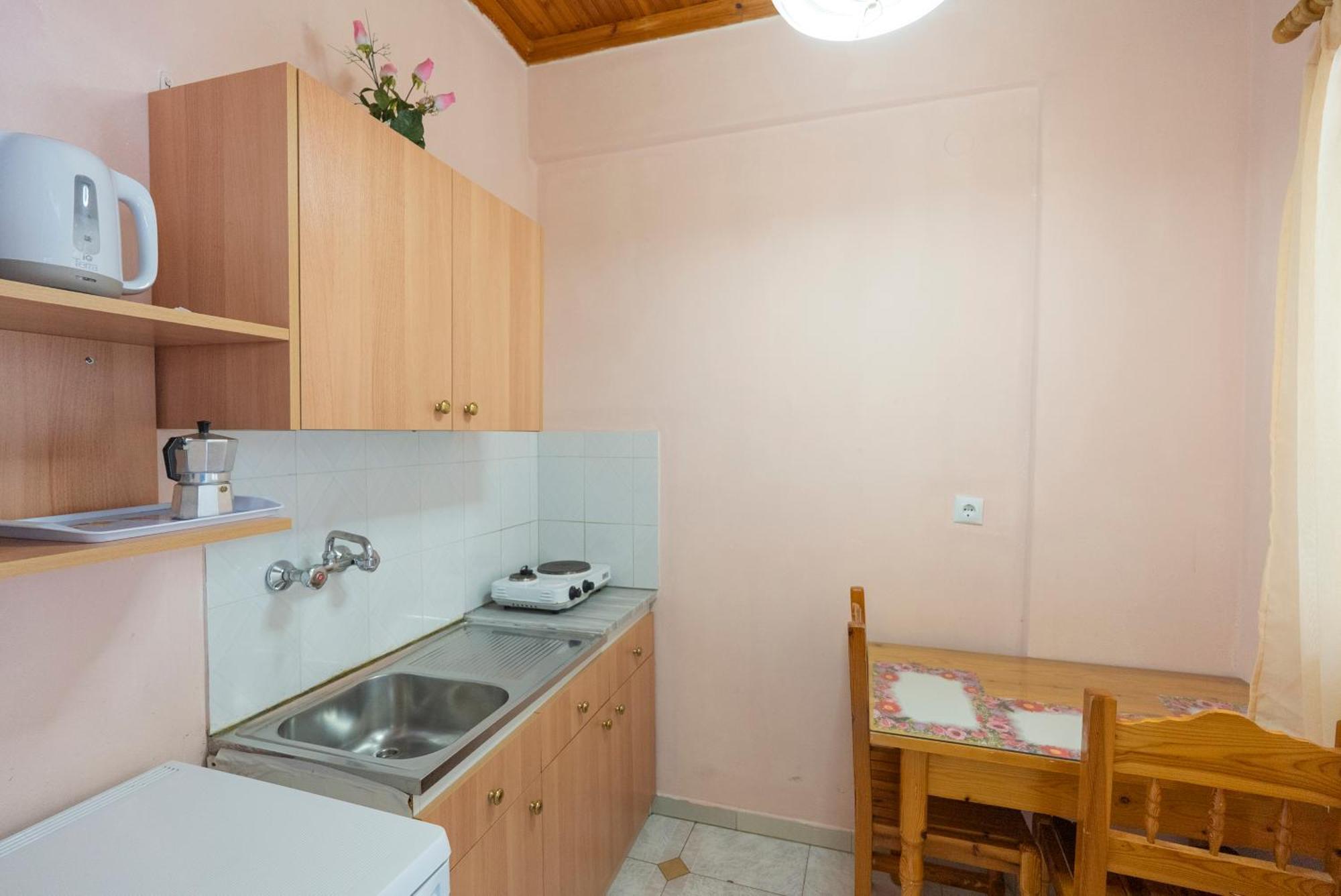 Bella Vista Aparthotel Νυδρί Εξωτερικό φωτογραφία