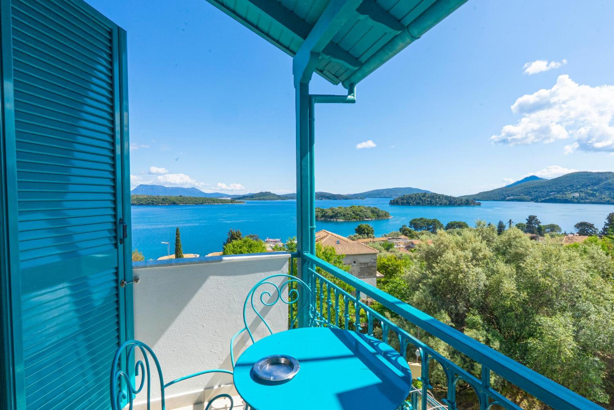 Bella Vista Aparthotel Νυδρί Εξωτερικό φωτογραφία