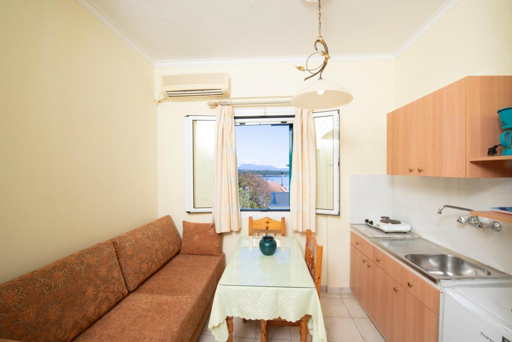 Bella Vista Aparthotel Νυδρί Εξωτερικό φωτογραφία