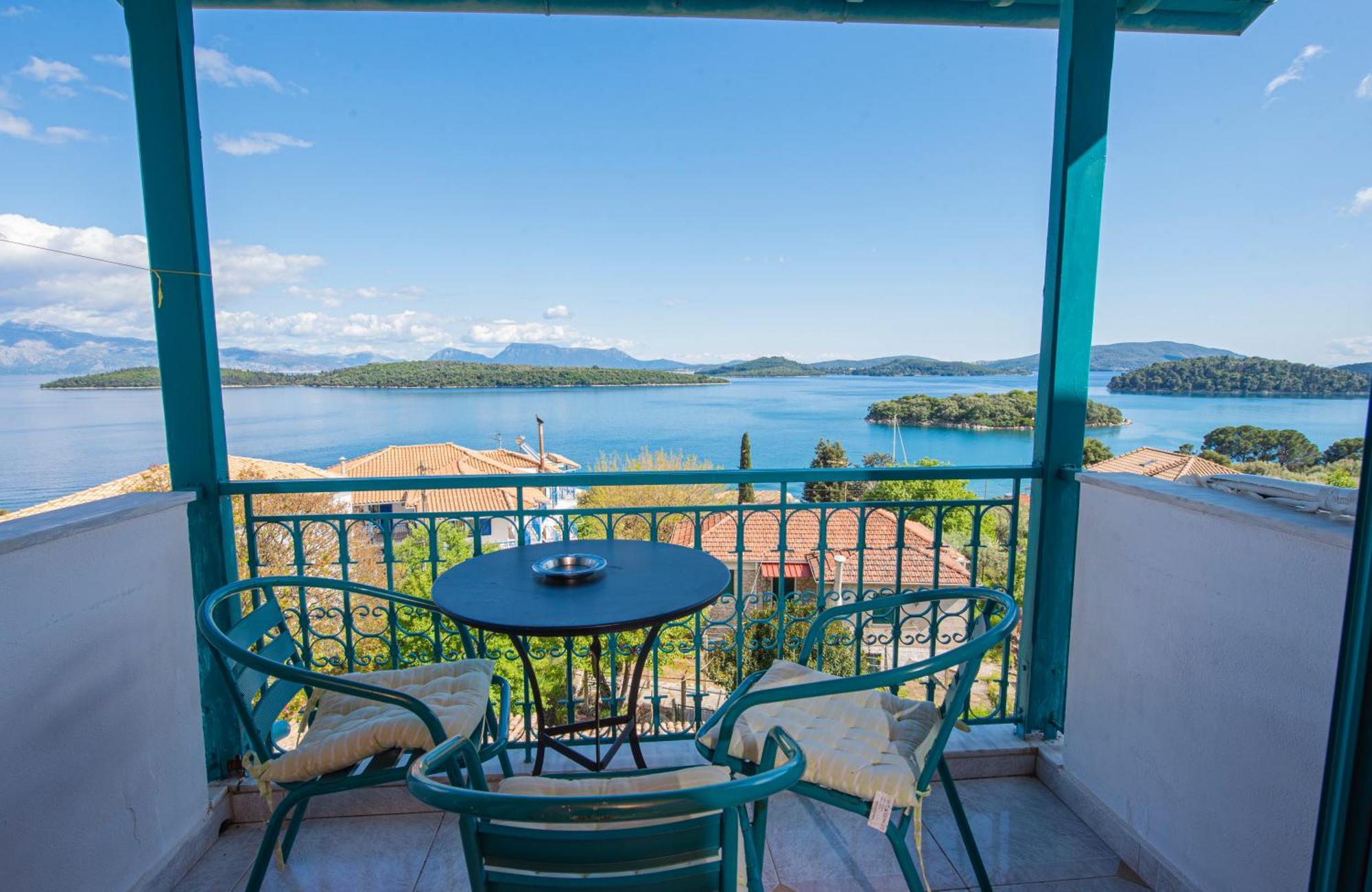 Bella Vista Aparthotel Νυδρί Εξωτερικό φωτογραφία