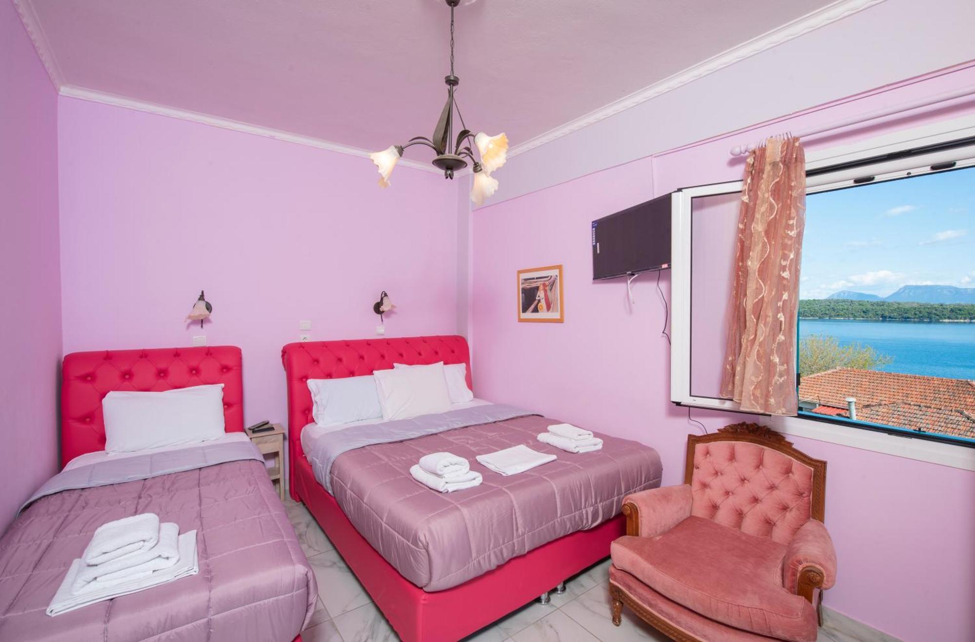 Bella Vista Aparthotel Νυδρί Εξωτερικό φωτογραφία