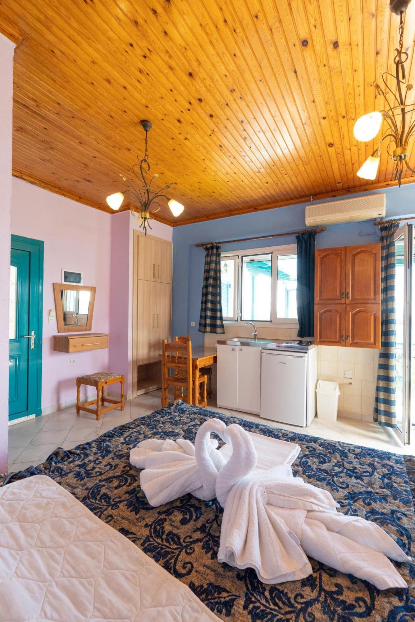Bella Vista Aparthotel Νυδρί Εξωτερικό φωτογραφία
