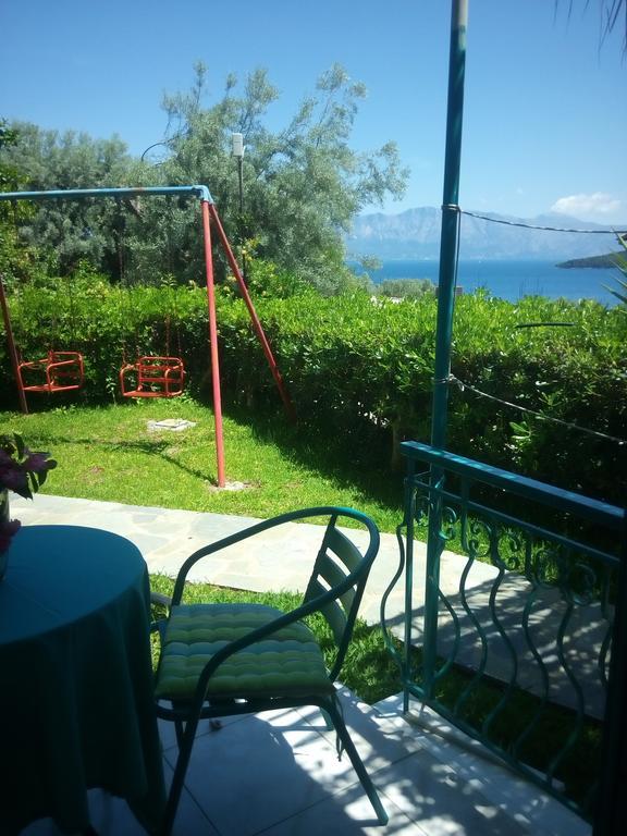 Bella Vista Aparthotel Νυδρί Εξωτερικό φωτογραφία