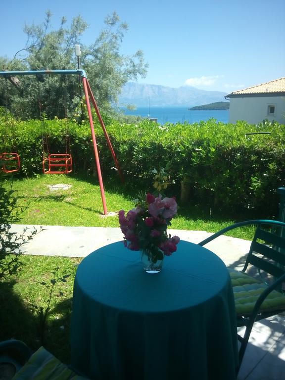 Bella Vista Aparthotel Νυδρί Εξωτερικό φωτογραφία