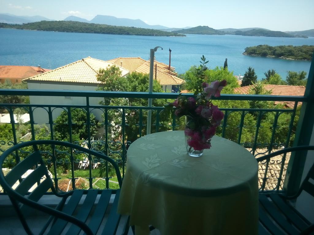 Bella Vista Aparthotel Νυδρί Εξωτερικό φωτογραφία