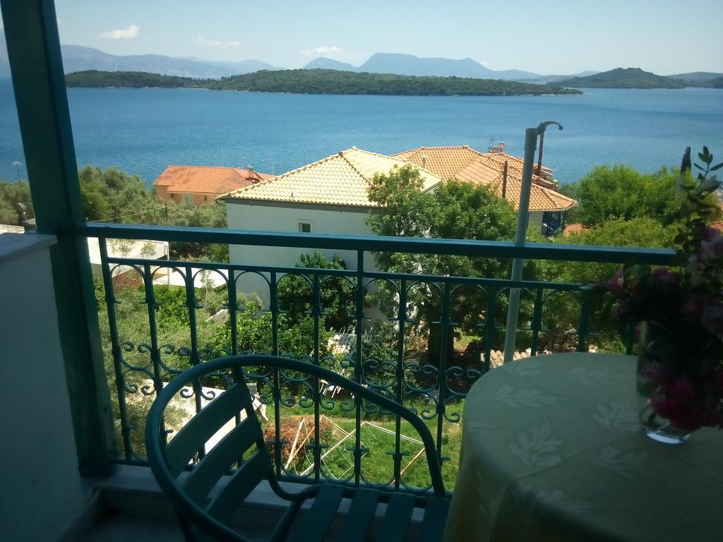 Bella Vista Aparthotel Νυδρί Εξωτερικό φωτογραφία