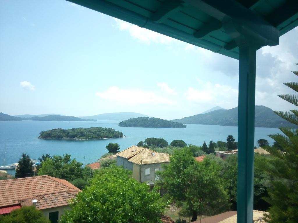 Bella Vista Aparthotel Νυδρί Εξωτερικό φωτογραφία