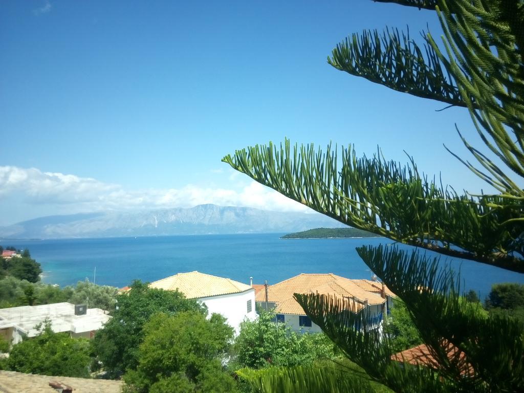 Bella Vista Aparthotel Νυδρί Εξωτερικό φωτογραφία