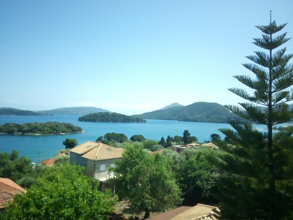 Bella Vista Aparthotel Νυδρί Εξωτερικό φωτογραφία