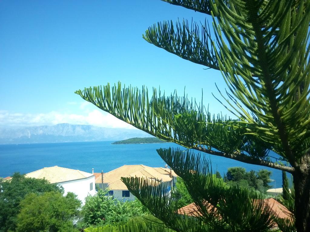 Bella Vista Aparthotel Νυδρί Εξωτερικό φωτογραφία