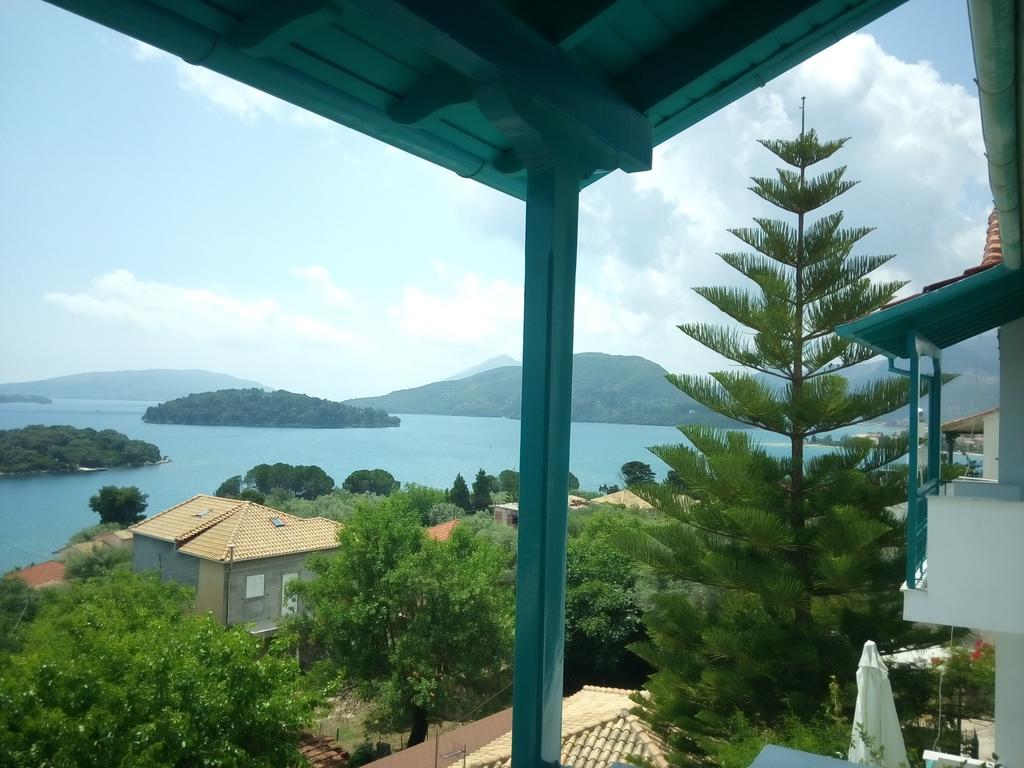 Bella Vista Aparthotel Νυδρί Εξωτερικό φωτογραφία