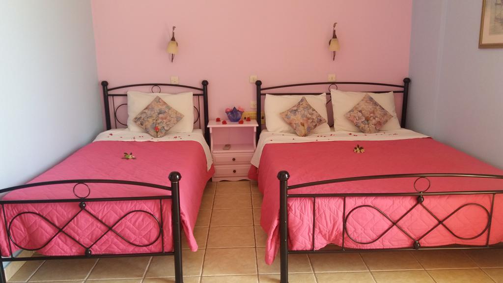 Bella Vista Aparthotel Νυδρί Εξωτερικό φωτογραφία