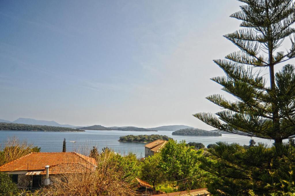 Bella Vista Aparthotel Νυδρί Εξωτερικό φωτογραφία