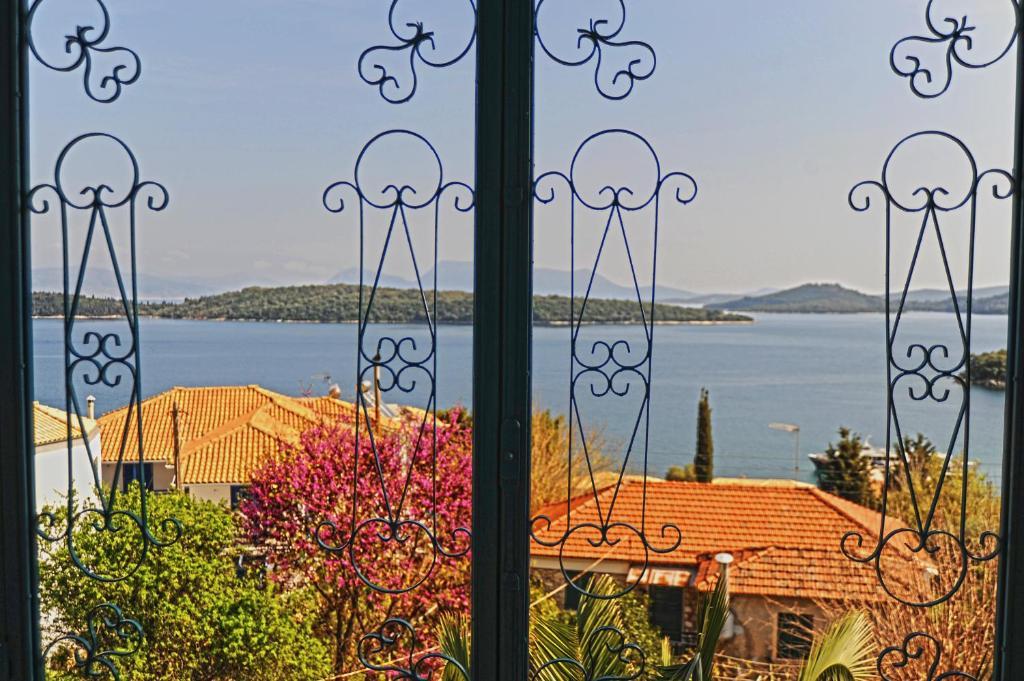 Bella Vista Aparthotel Νυδρί Εξωτερικό φωτογραφία