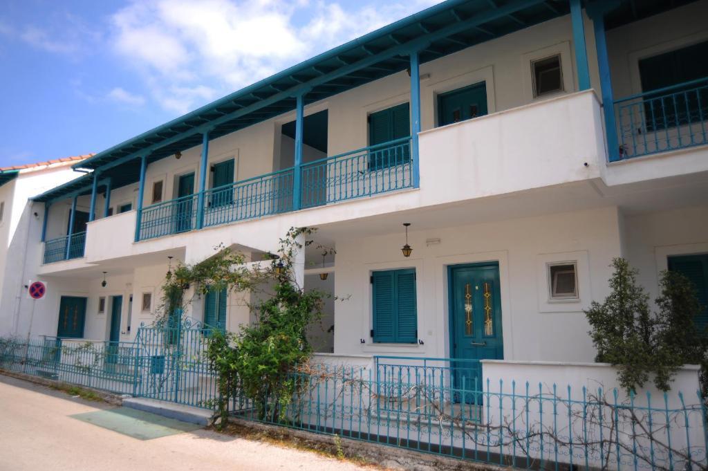 Bella Vista Aparthotel Νυδρί Εξωτερικό φωτογραφία