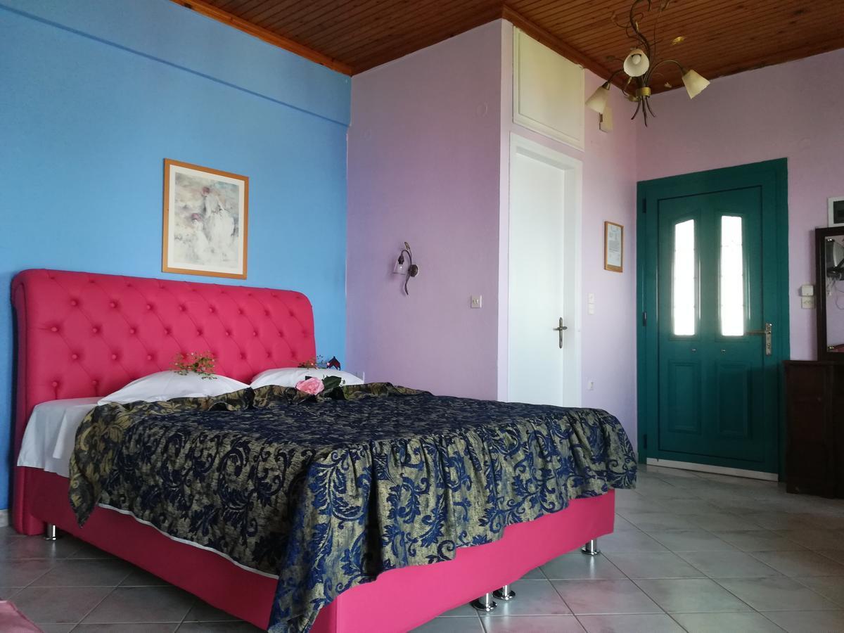 Bella Vista Aparthotel Νυδρί Εξωτερικό φωτογραφία