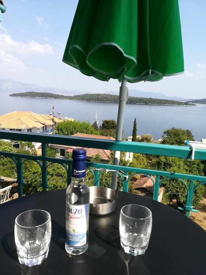 Bella Vista Aparthotel Νυδρί Εξωτερικό φωτογραφία