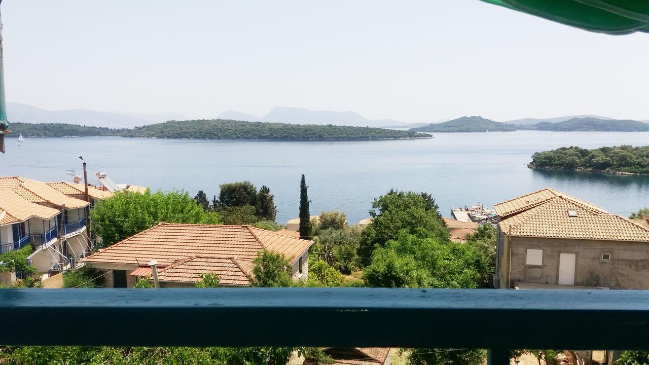 Bella Vista Aparthotel Νυδρί Εξωτερικό φωτογραφία