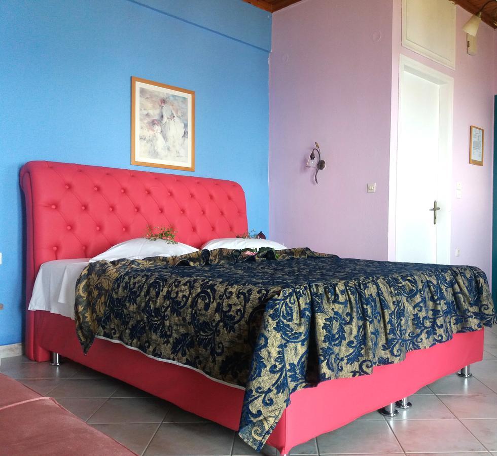 Bella Vista Aparthotel Νυδρί Εξωτερικό φωτογραφία