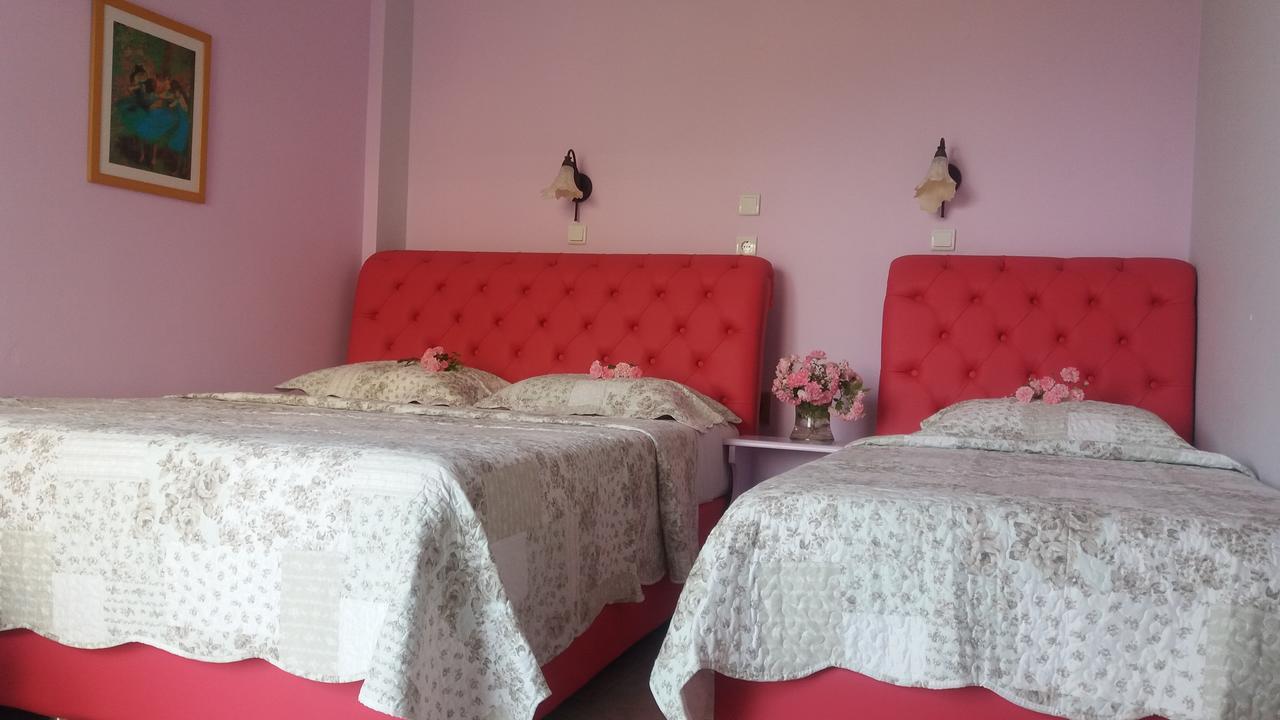 Bella Vista Aparthotel Νυδρί Εξωτερικό φωτογραφία