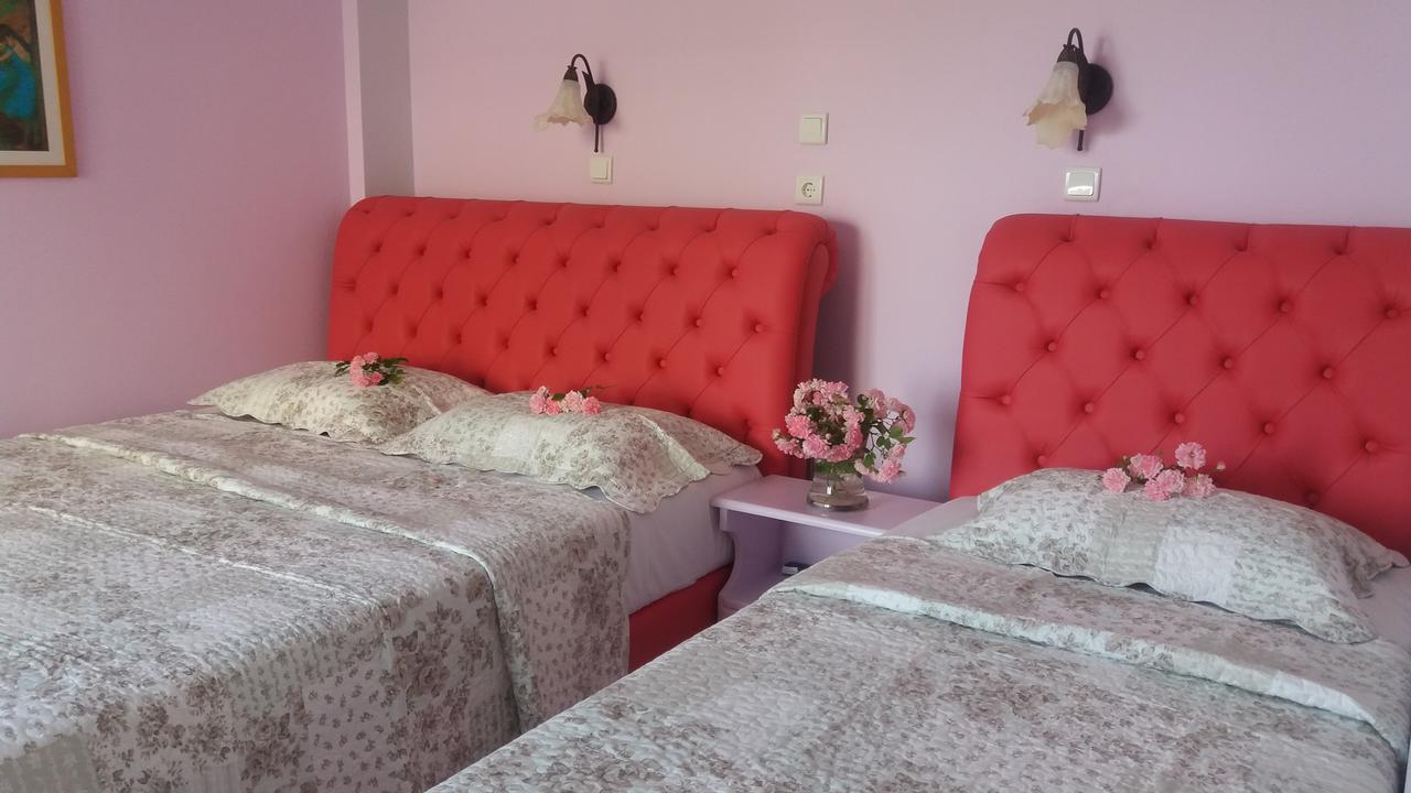 Bella Vista Aparthotel Νυδρί Εξωτερικό φωτογραφία